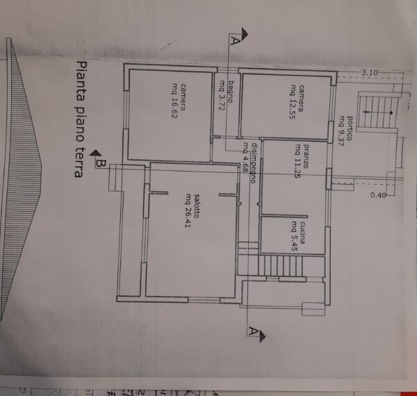 Villa singola 2 unità abitative - immagine 3