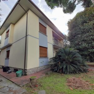 Villa singola 2 unità abitative