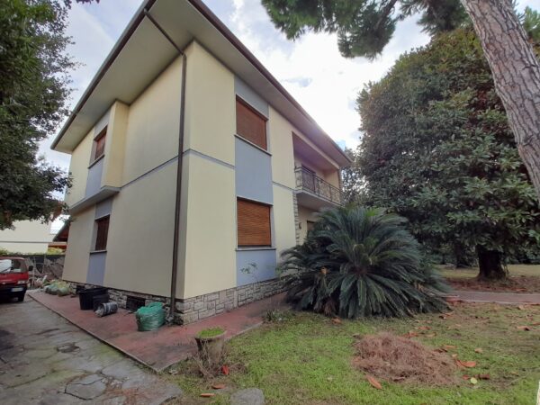 Villa singola 2 unità abitative