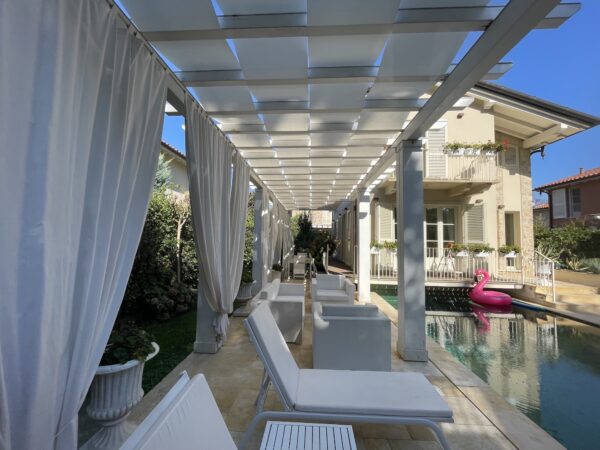 Villa singola con piscina - Pietrasanta - immagine 3