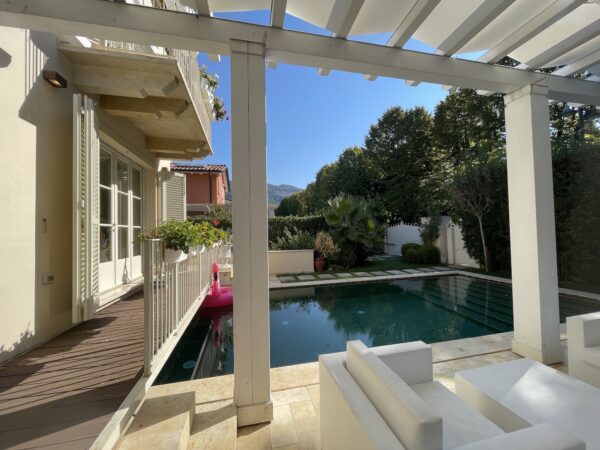 Villa singola con piscina - Pietrasanta - immagine 4